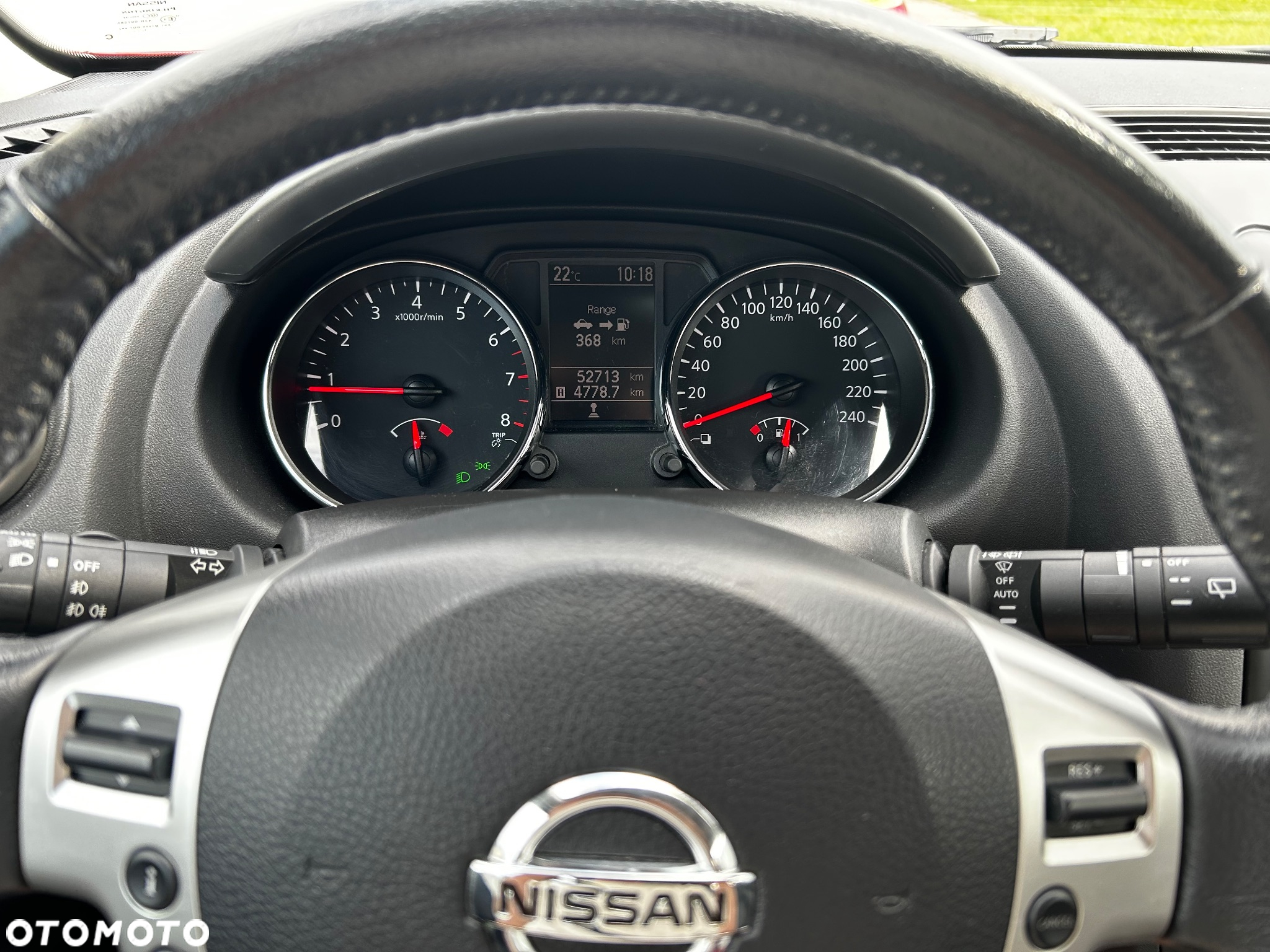 Nissan Qashqai - 13