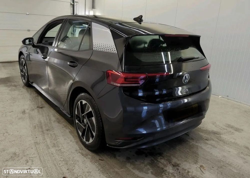 VW ID.3 Pro Performance 1st - 2