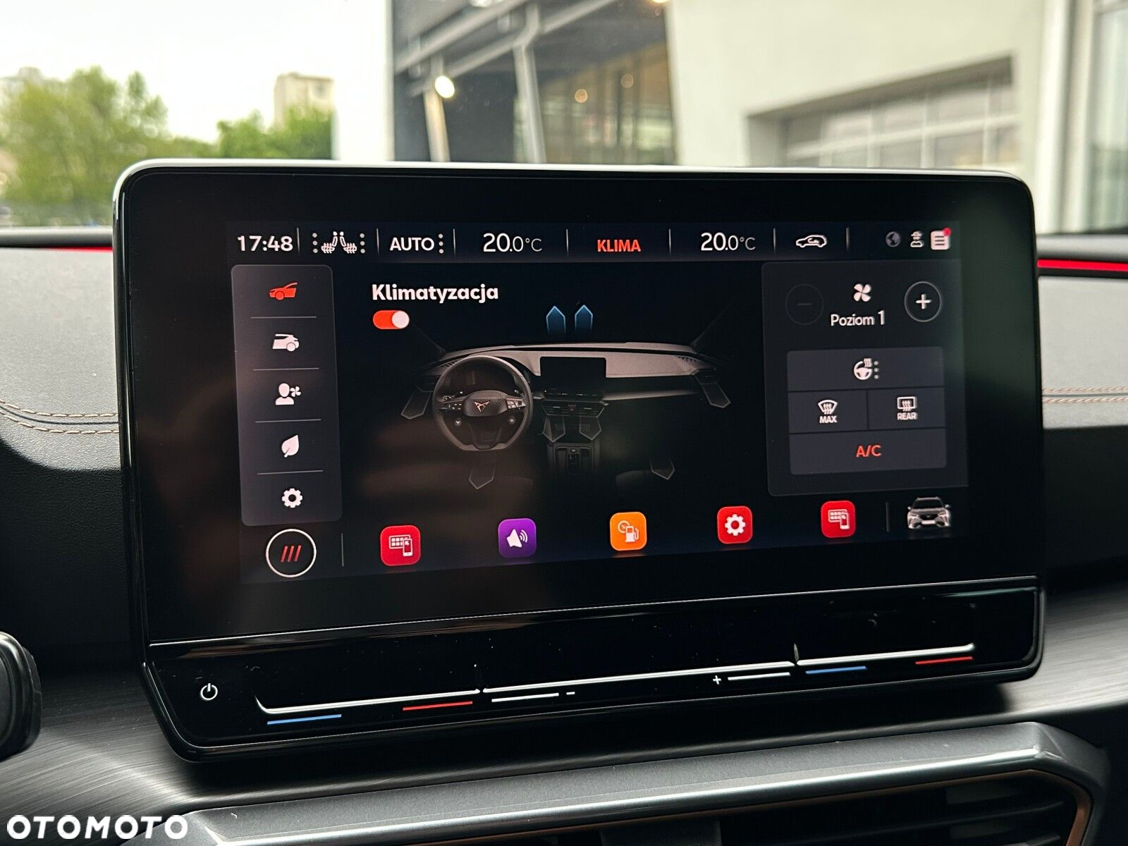 Cupra Formentor 2.0 TSI 4Drive DSG - 25