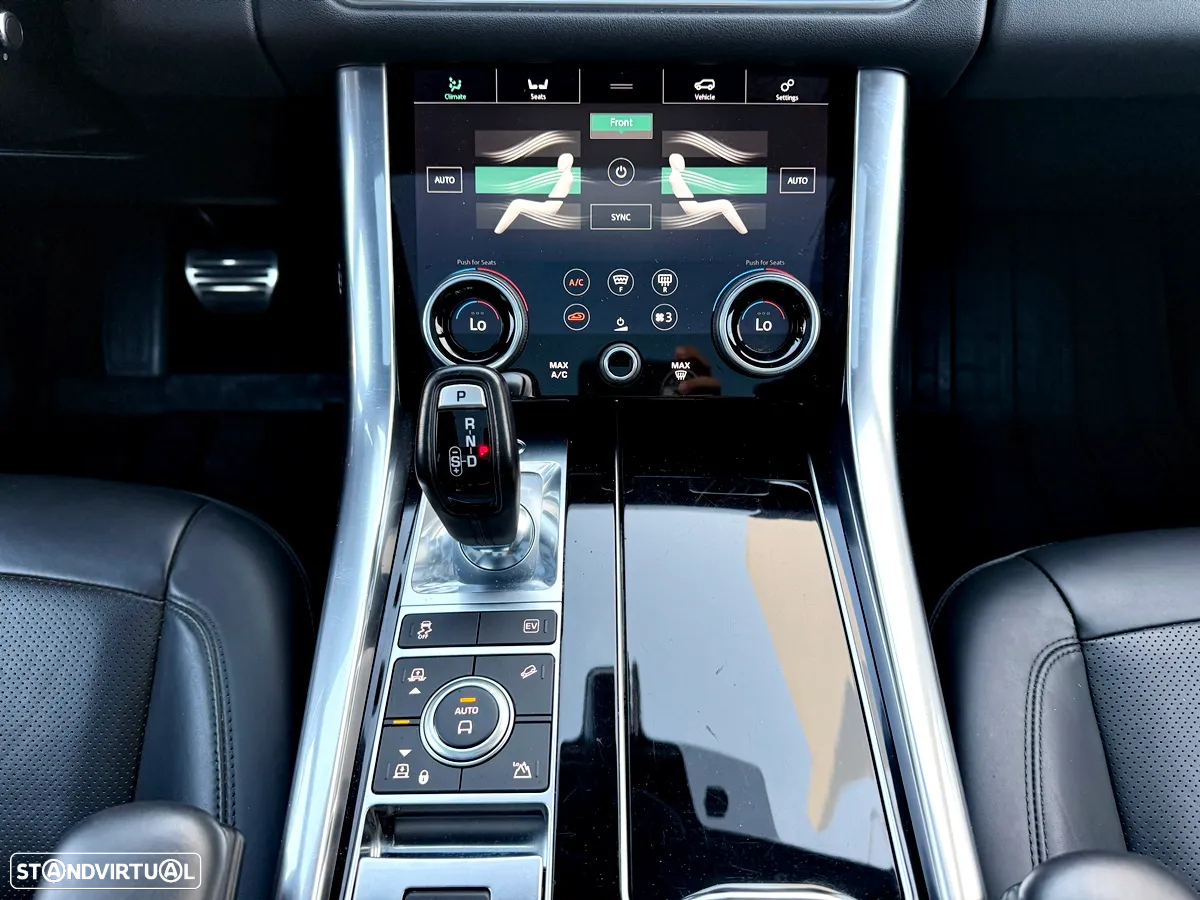 Land Rover Range Rover Sport 2.0 Si4 PHEV HSE Dynamic - 19