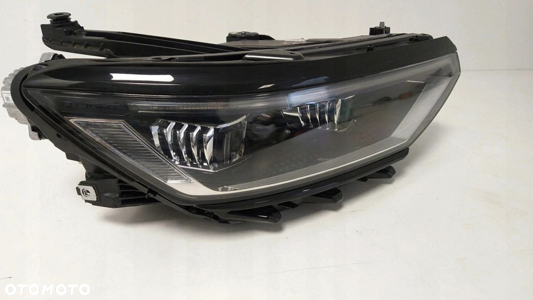 VW PASSAT B8 LIFT IQ FULL led matrix lampa prawa i - 3