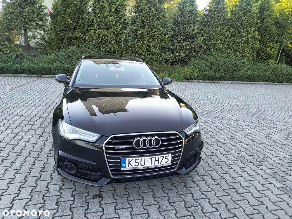 Audi A6 Avant 2.0 TDI Quattro S tronic - 7