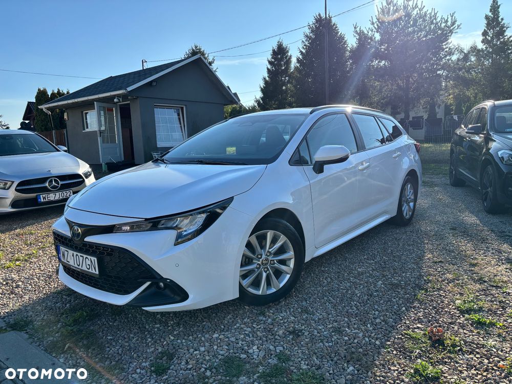 Toyota Corolla - 2