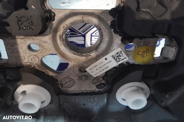 Volan simplu 5K0419091J 5K0419091J Volkswagen VW Golf 6 [2008 - 2015] - 3