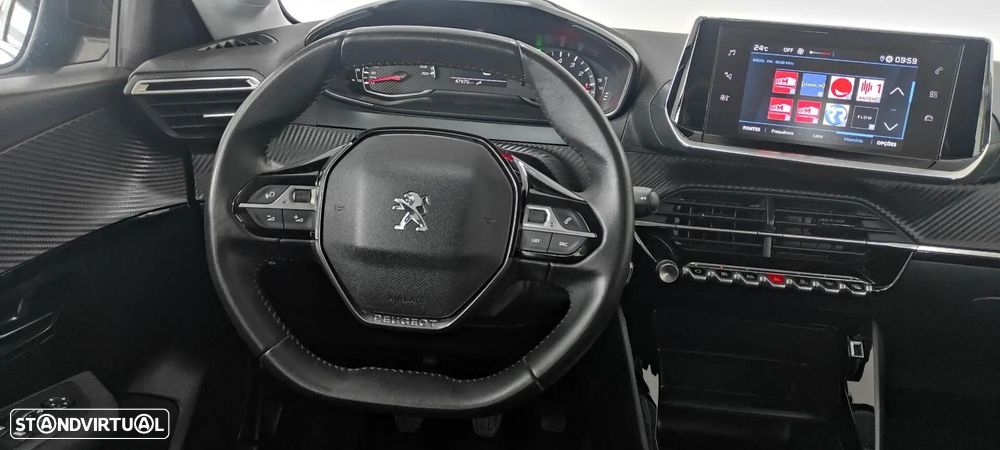 Peugeot 208 1.5 BlueHDi Active - 27