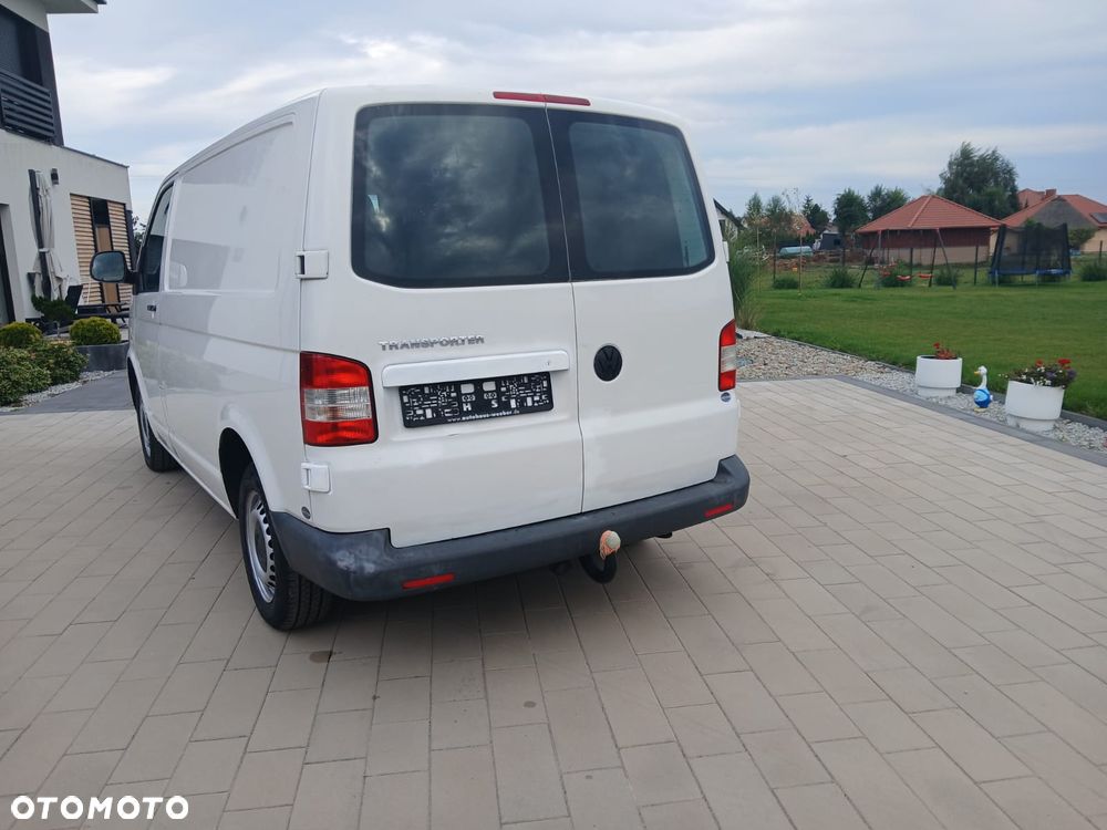 Volkswagen Transporter - 10