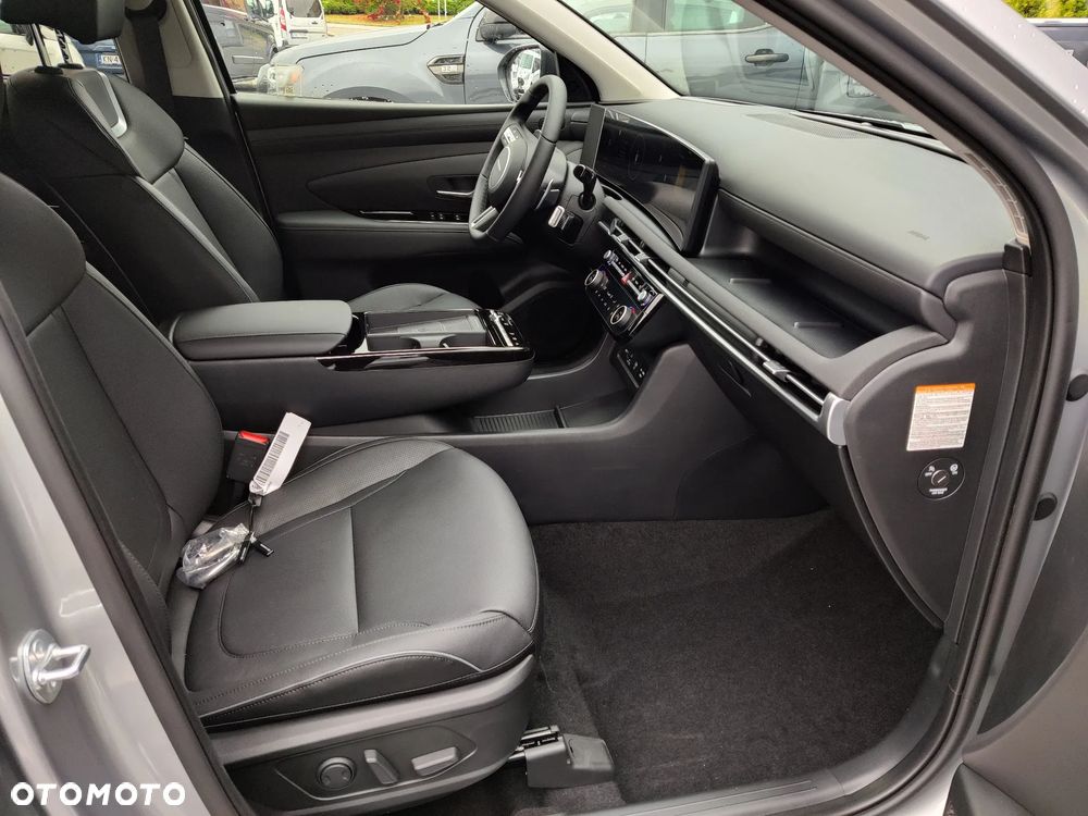 Hyundai Tucson 1.6 T-GDi HEV Platinum 4WD - 28