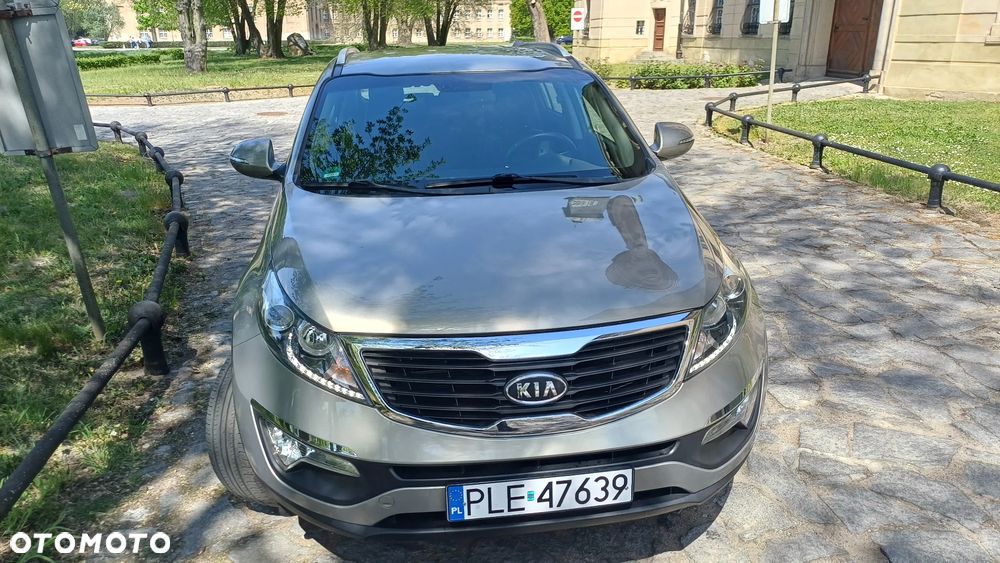 Kia Sportage - 25