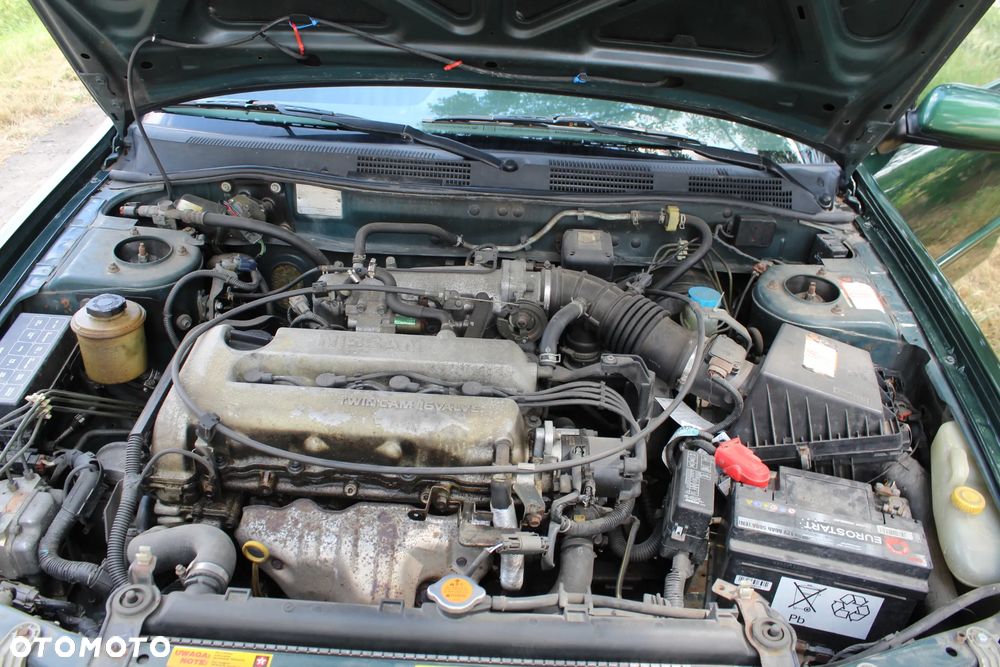 Nissan Primera 2.0 SGX - 15