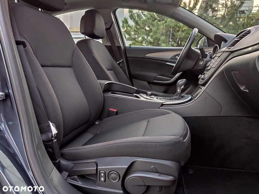 Opel Insignia 1.8 Cosmo - 16