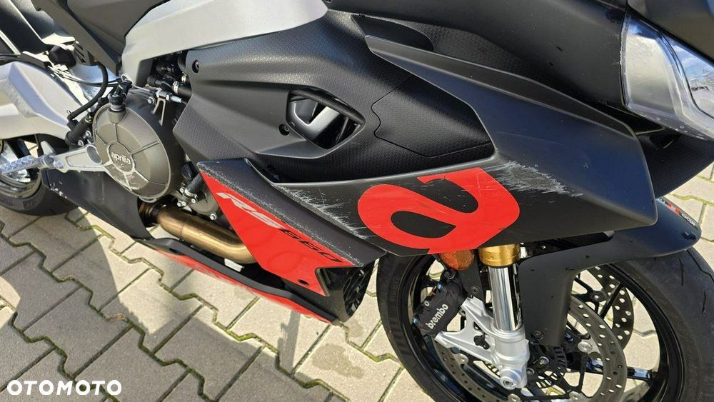 Aprilia RS - 3