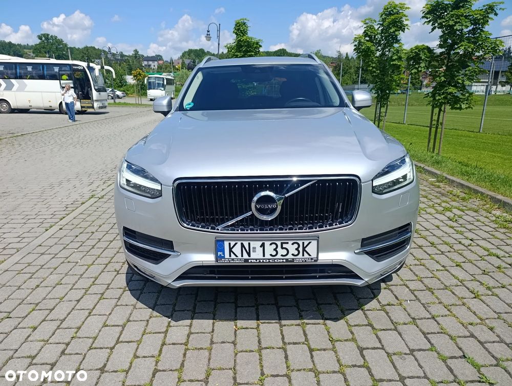 Volvo XC 90 B5 D AWD Geartronic Inscription - 3