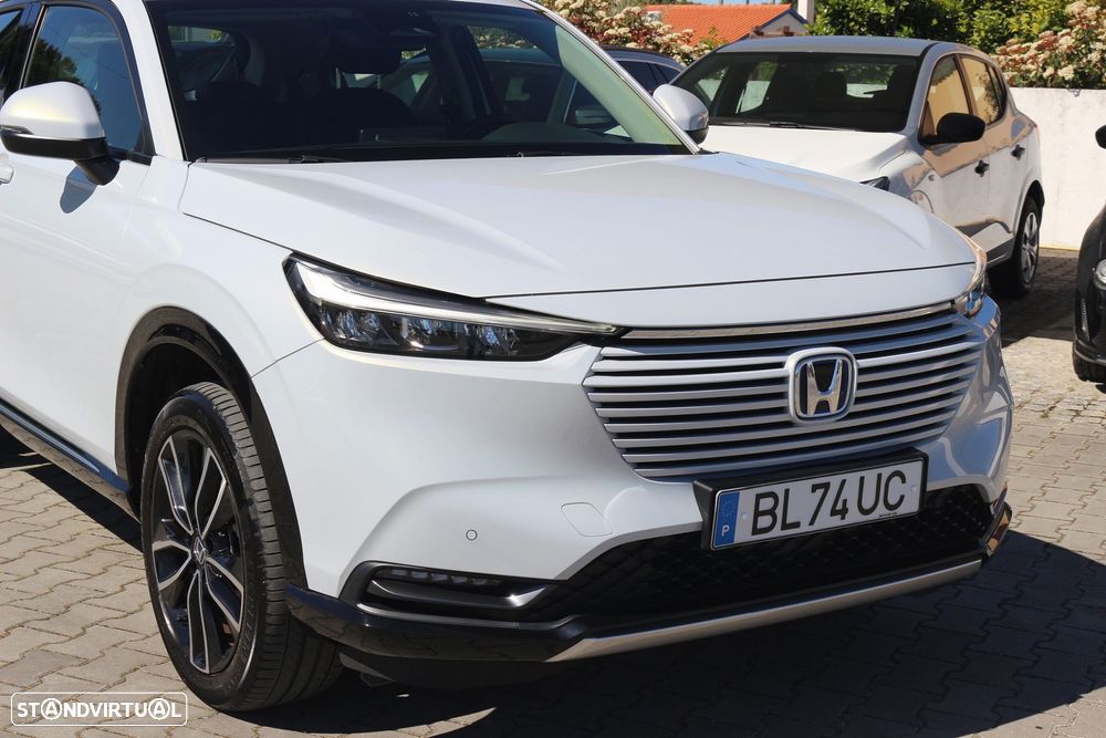 Honda HR-V 1.5 i-MMD e:HEV Advance - 5