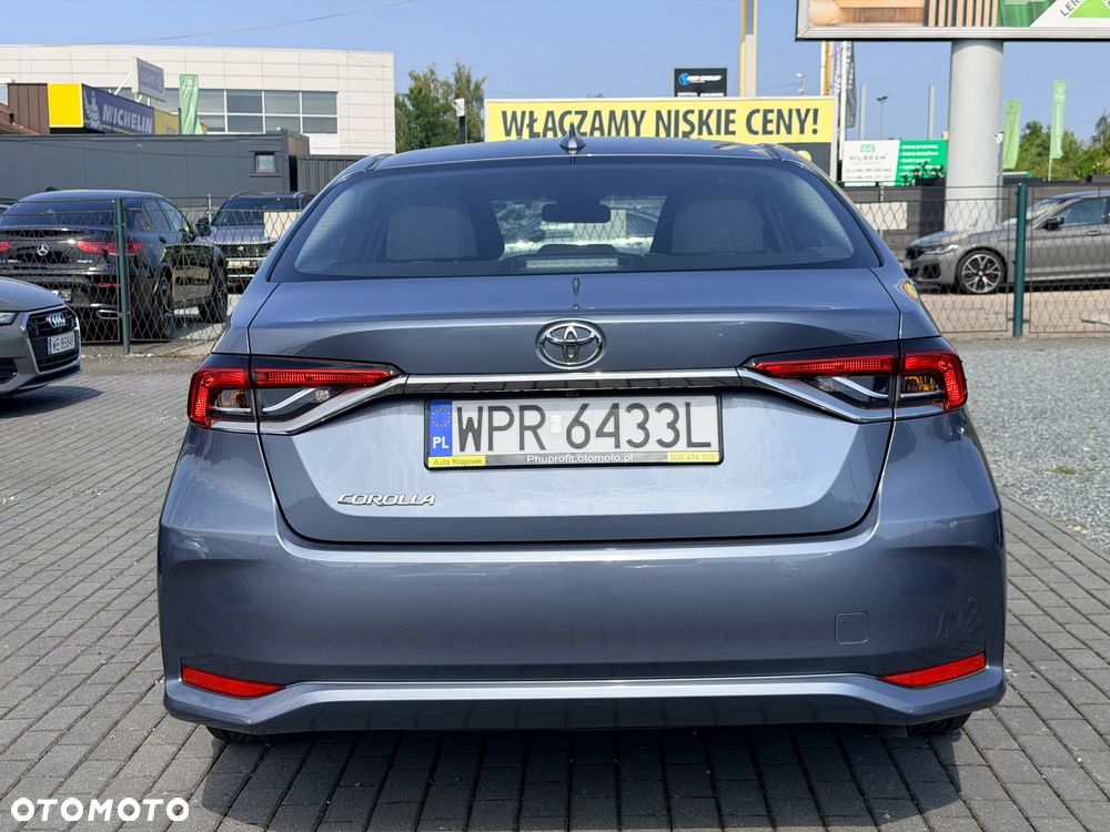 Toyota Corolla 1.5 Comfort - 7