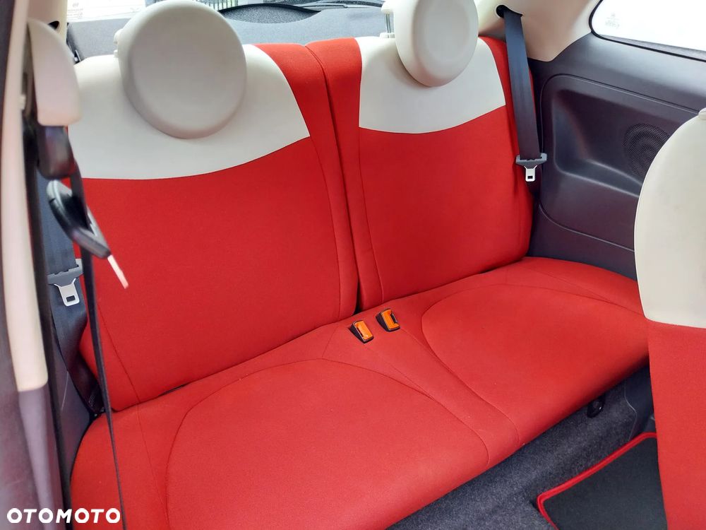 Fiat 500 1.2 Sole - 8