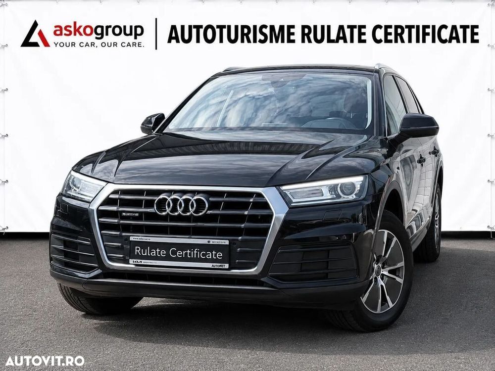Audi Q5 2.0 TDI Quattro S tronic Design - 2