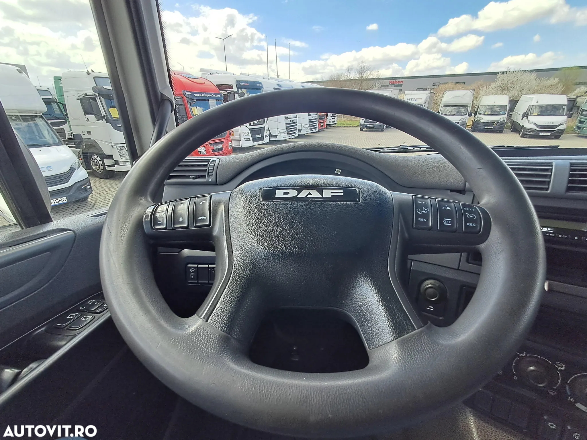 DAF CF 440 FT EURO 6 AUTOMAT - 12