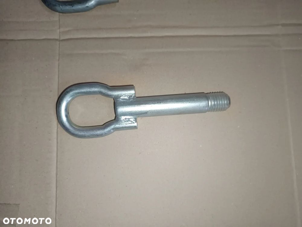 Mazda CX-7 hak holowniczy ucho - 1