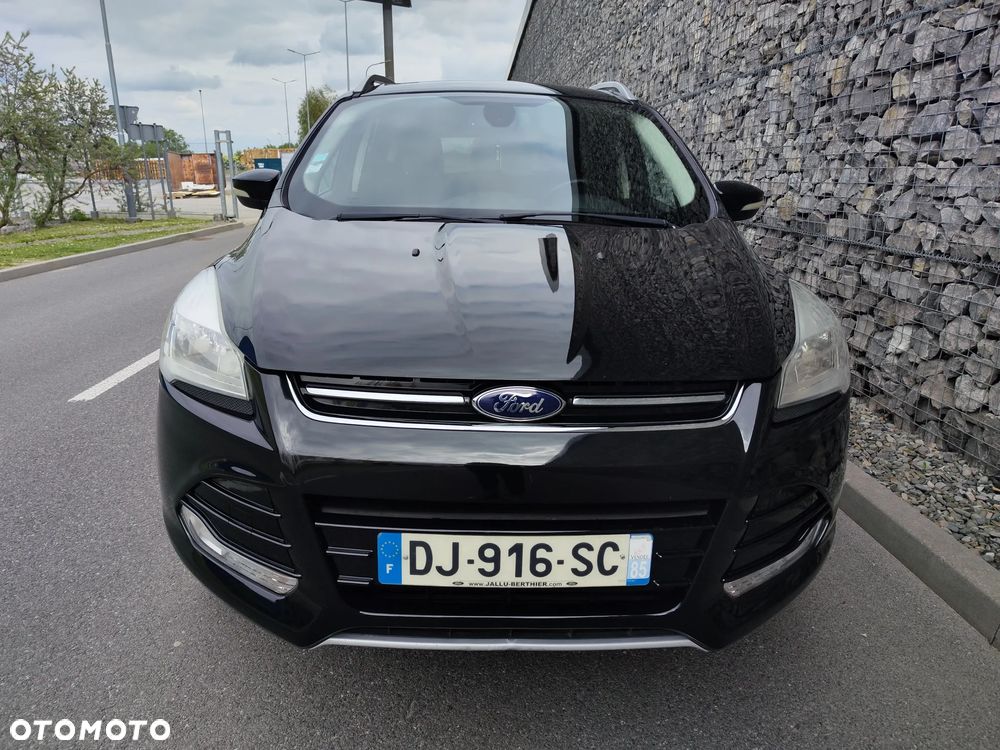 Ford Kuga 2.0 TDCi 2x4 Titanium - 11
