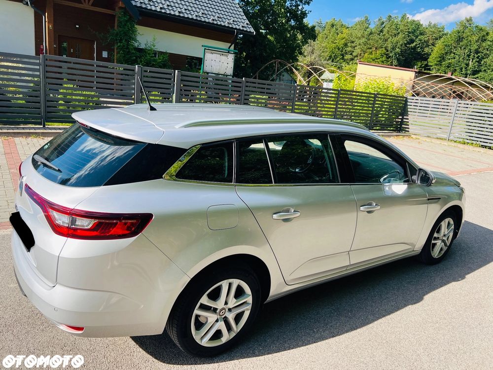 Renault Megane BLUE dCi 115 EDC BUSINESS EDITION - 4