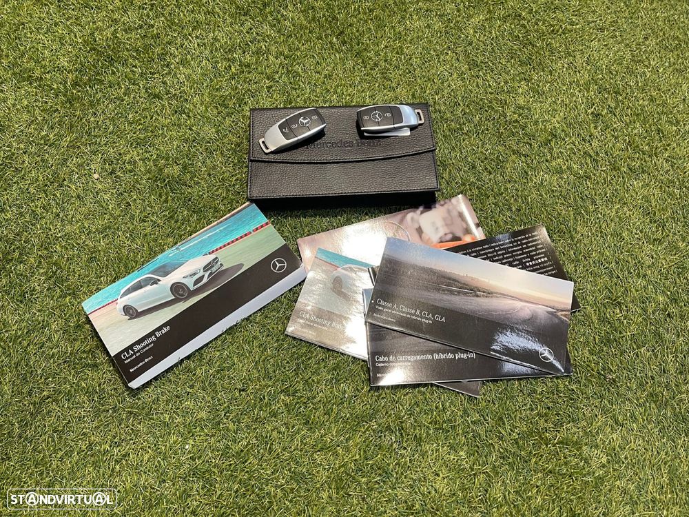 Mercedes-Benz CLA 250 e Shooting Brake Style Plus - 34