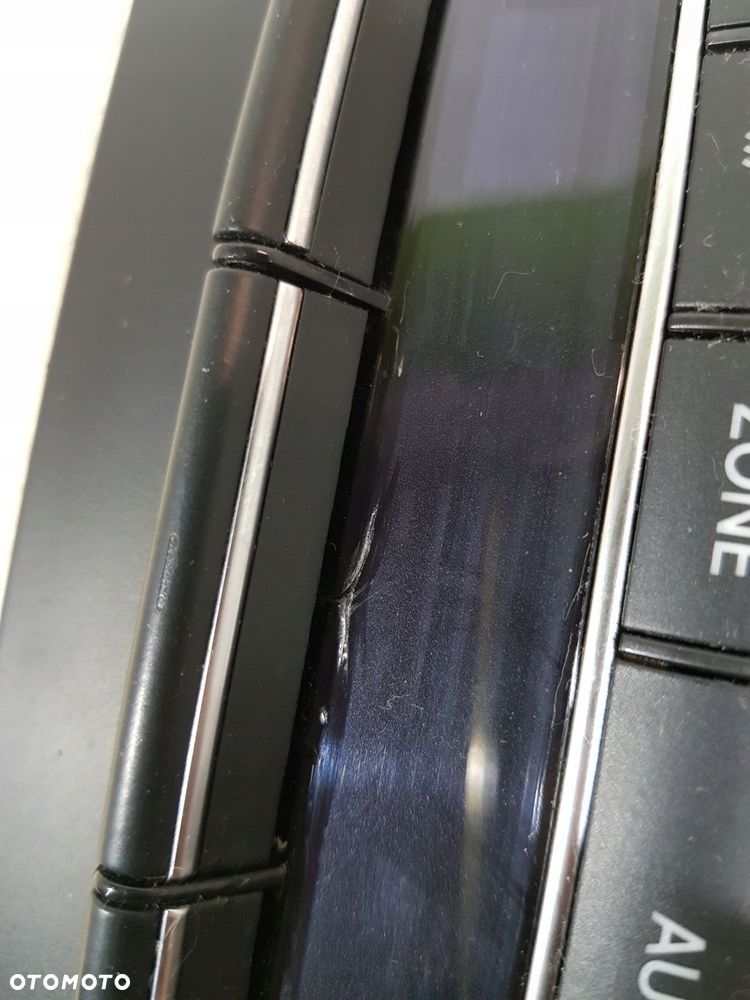 panel nawiewu klimatyzacji a2129004625 mercedes e-klasa w212 lift eu - 12
