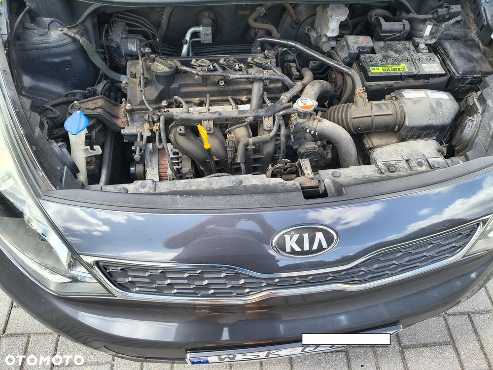 Kia Rio 1.2 L - 18