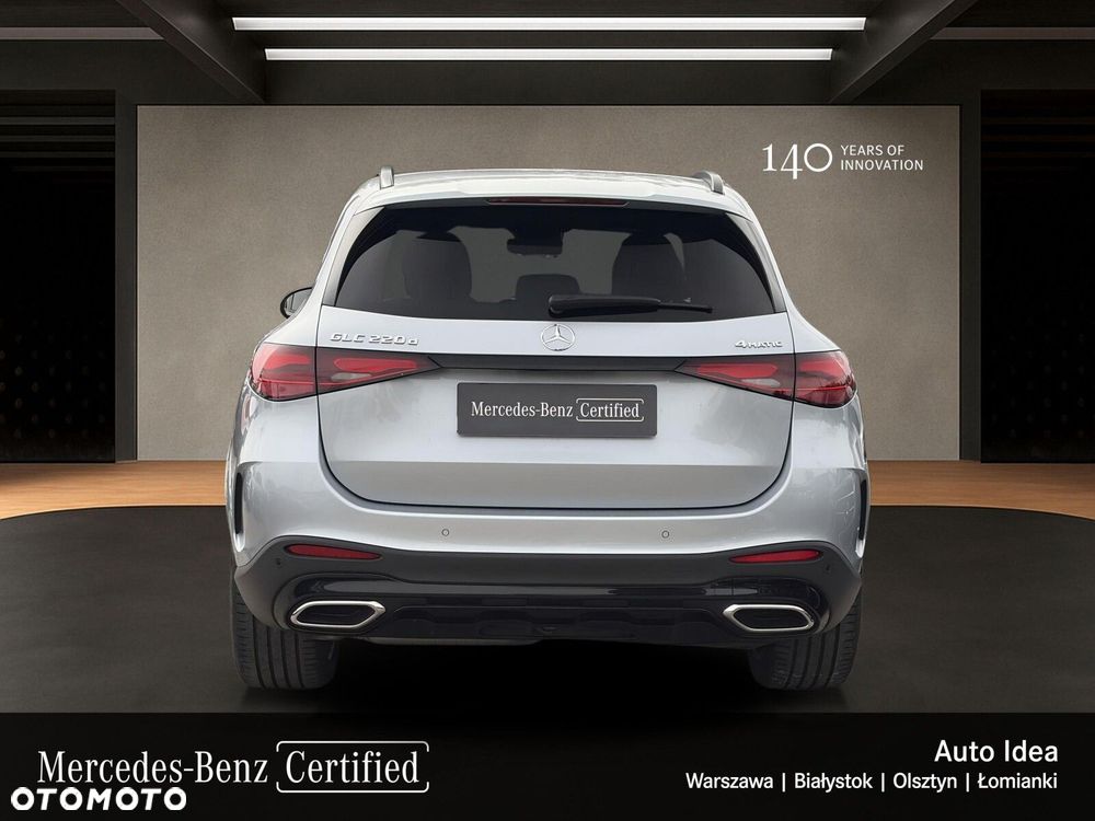 Mercedes-Benz GLC 2026