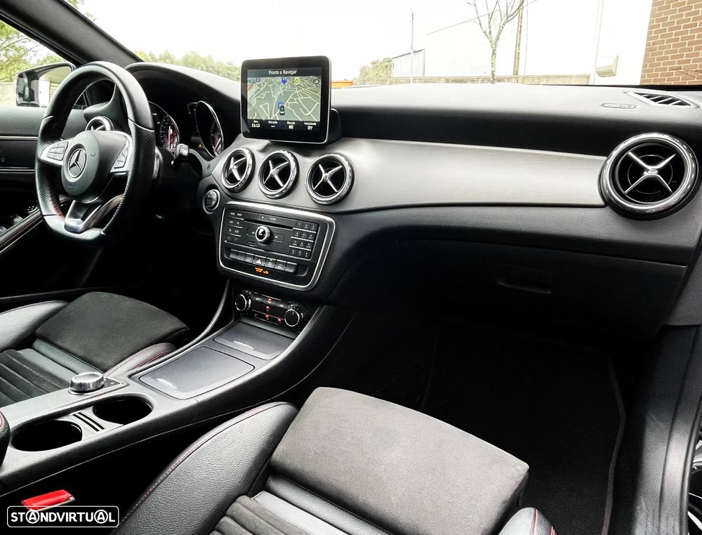 Mercedes-Benz GLA 180 d 7G-DCT AMG Line - 22