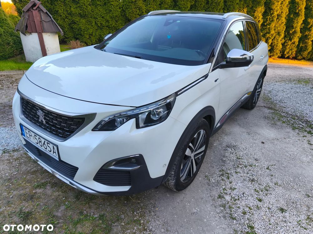 Peugeot 3008 BlueHDi 180 Stop & Start EAT8 GT - 1