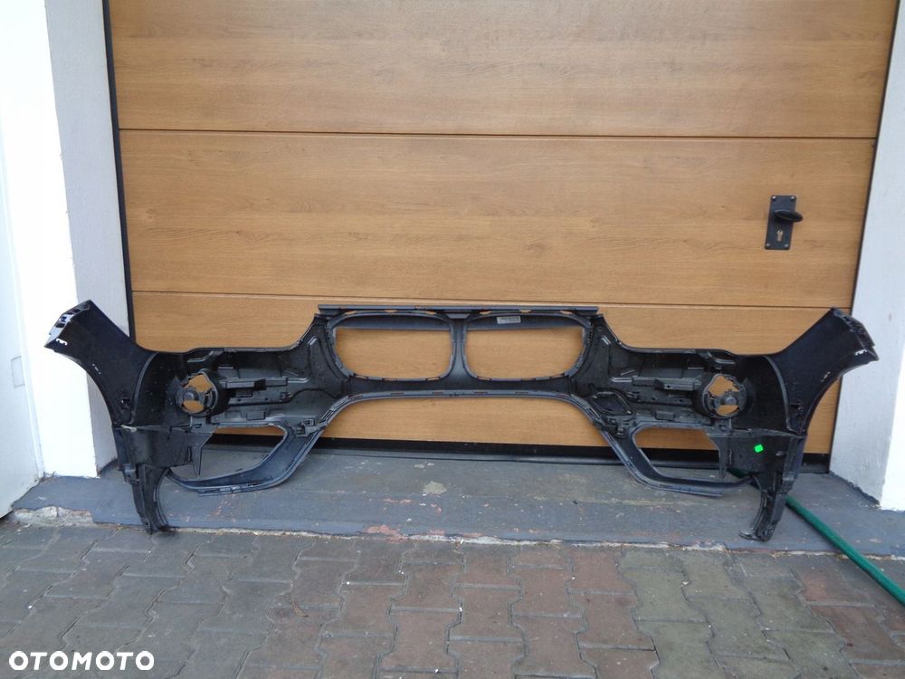 BMW X1 F48 zderzak przedni 51117354815 - 10
