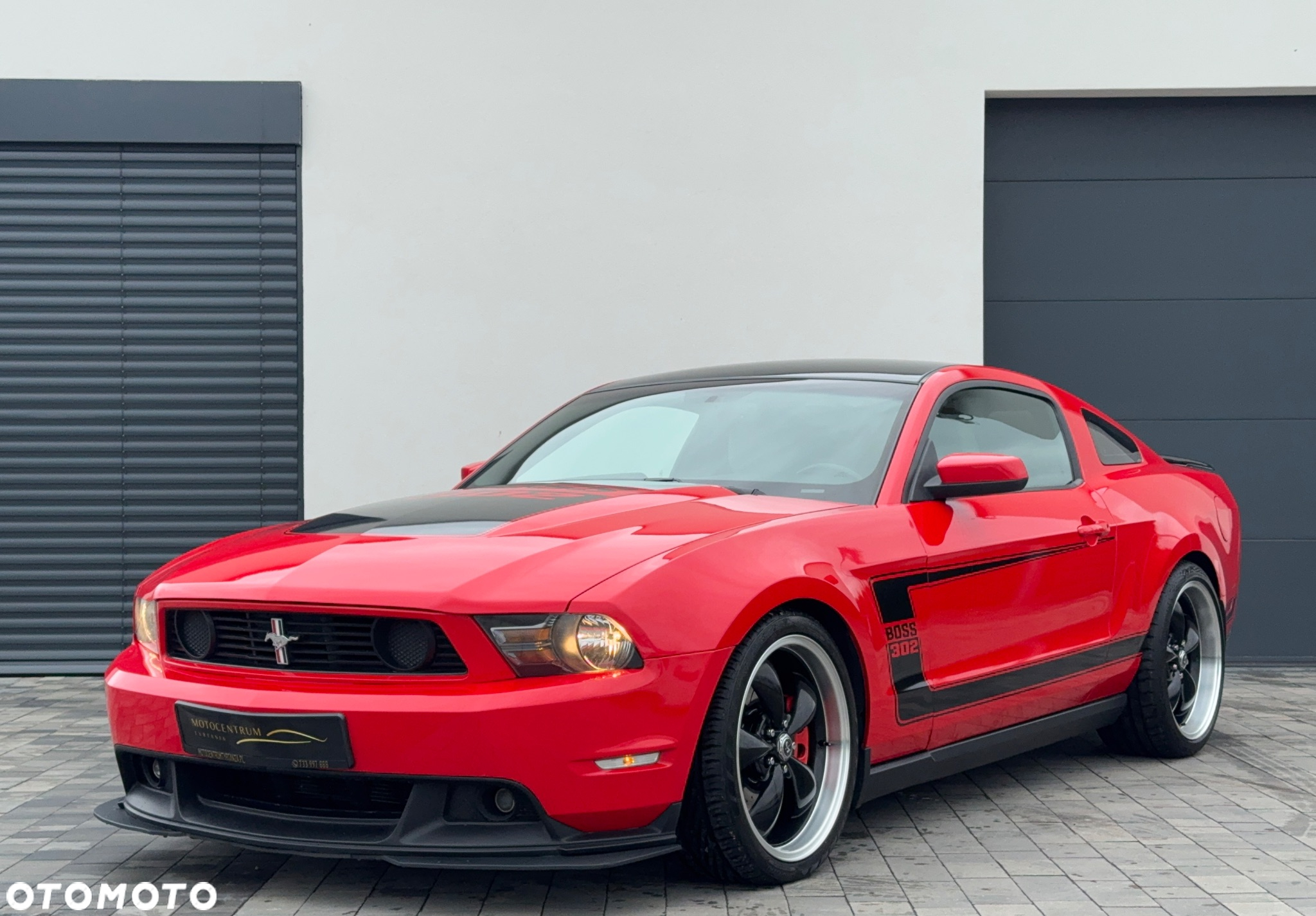 Ford Mustang 5.0 V8 GT - 2