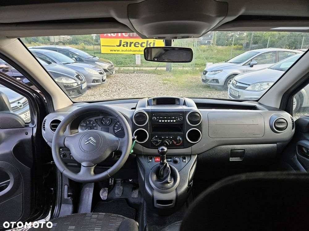 Citroën Berlingo - 11