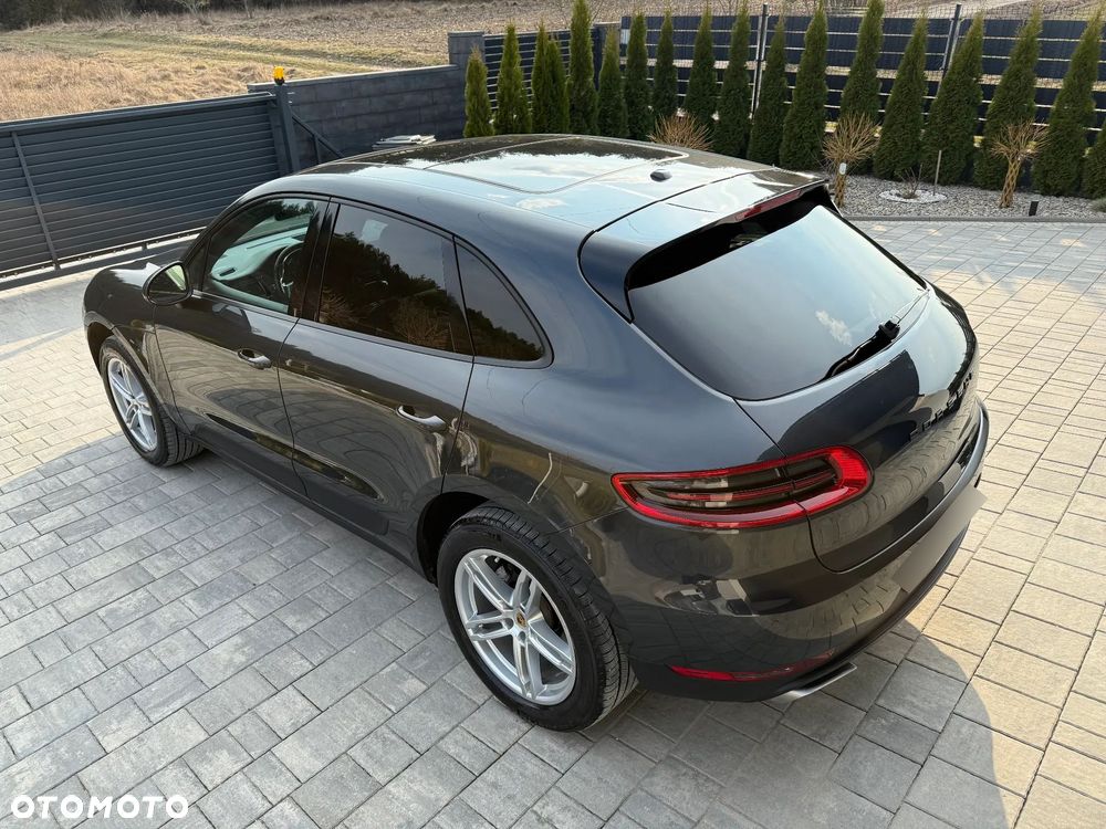 Porsche Macan PDK - 6