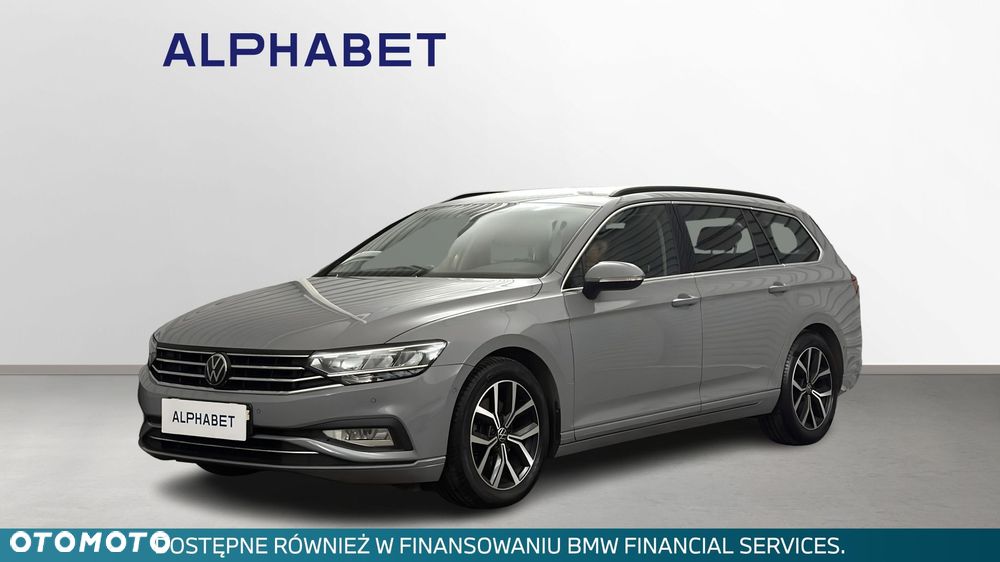Volkswagen Passat 2.0 TDI EVO Business DSG