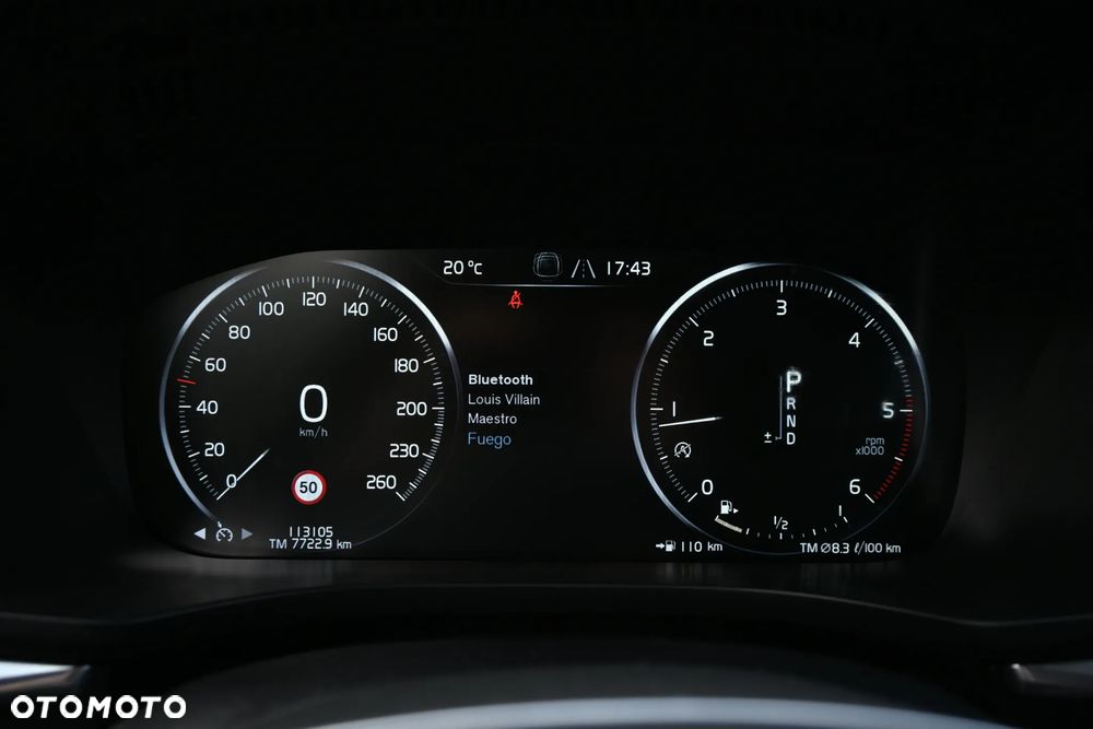 Volvo XC 60 D5 SCR AWD R-Design - 36
