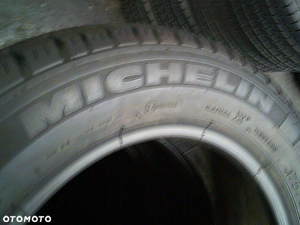 2x MICHELIN Agilis 41 175/65R14 7mm 7,1mm 2023 - 3