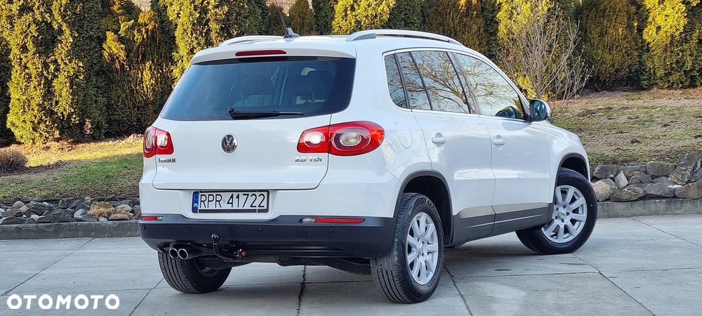 Volkswagen Tiguan 2.0 TDI DPF 4Motion Sport & Style - 4