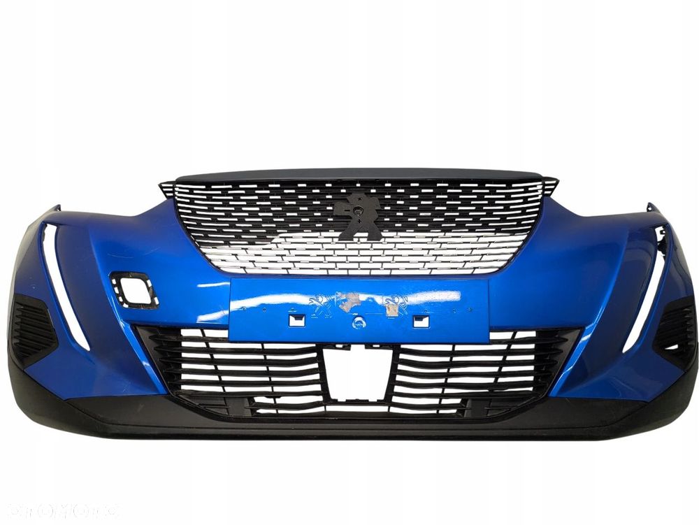 zderzak przód peugeot 2008 ii 2019- - 1