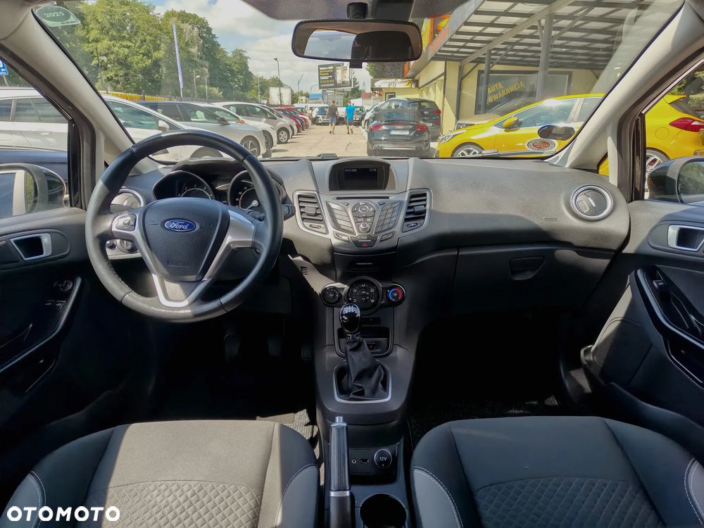 Ford Fiesta 1.0 EcoBoost Trend - 8