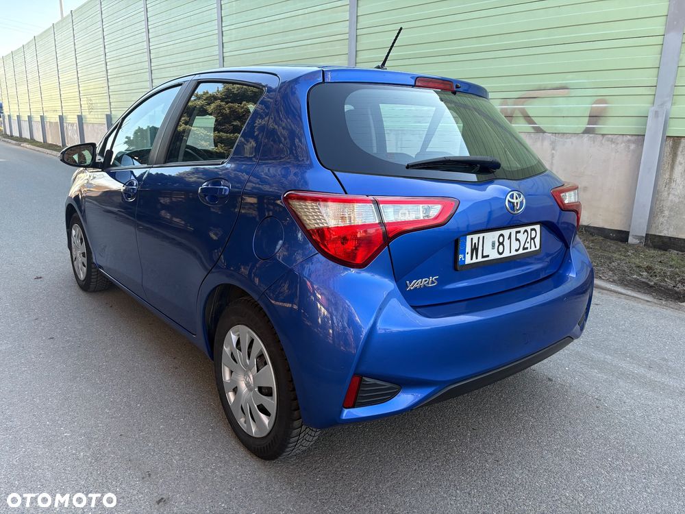 Toyota Yaris 1.0 Active - 6