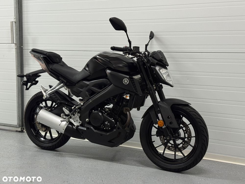 Yamaha MT - 1