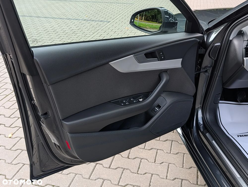 Audi A4 Avant 35 TFSI mHEV - 21