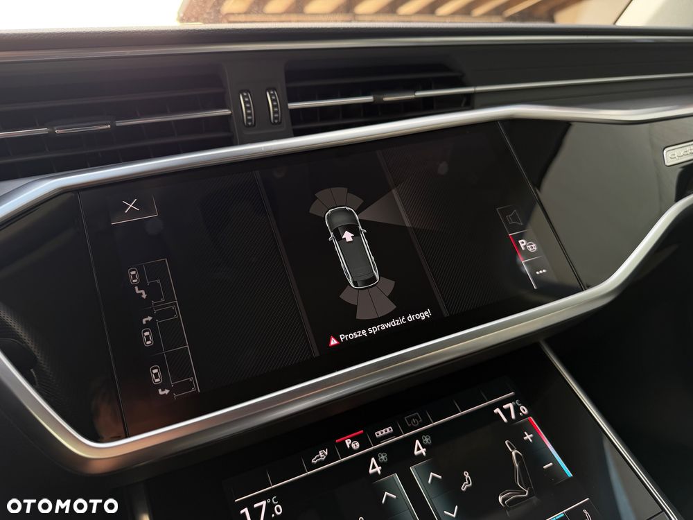 Audi A6 Avant 55 TFSI e quattro S tronic S line - 34