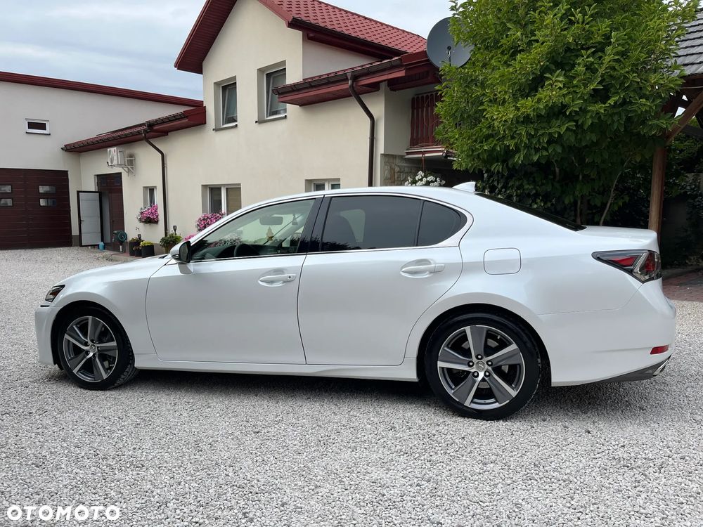 Lexus GS 200t / 300 Elegance - 4