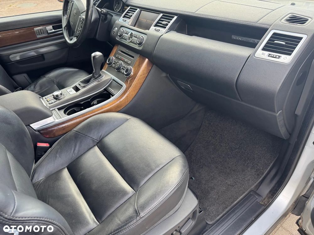 Land Rover Range Rover - 22