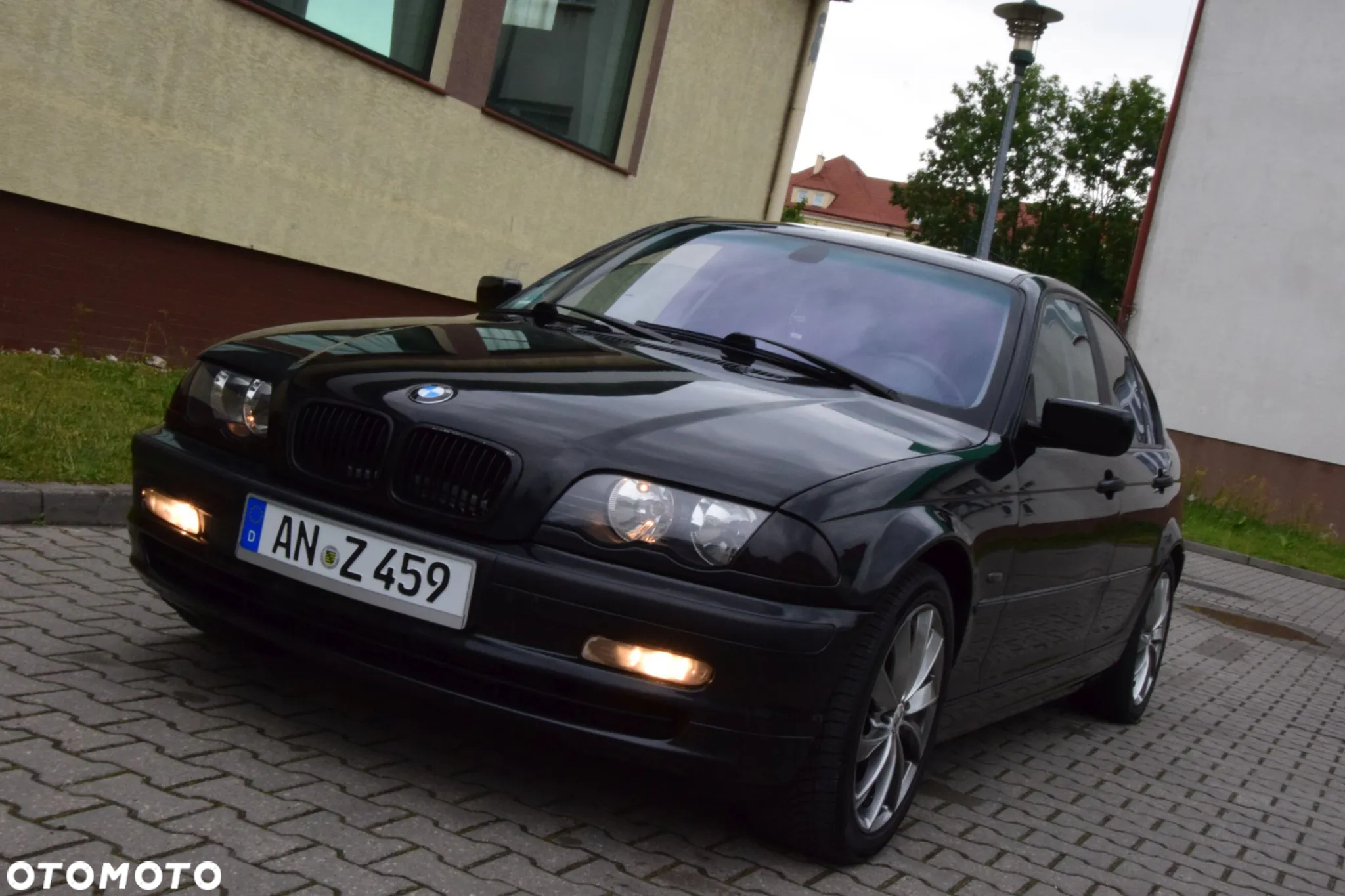 BMW Seria 3 320d - 36