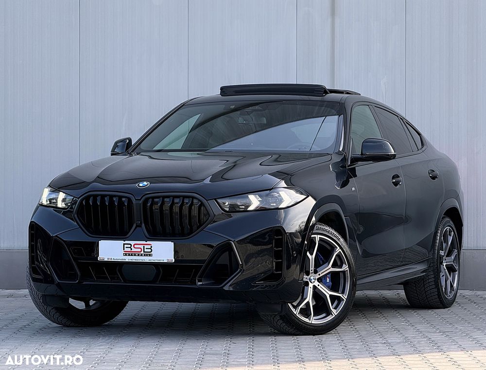 BMW X6 xDrive30d - 3