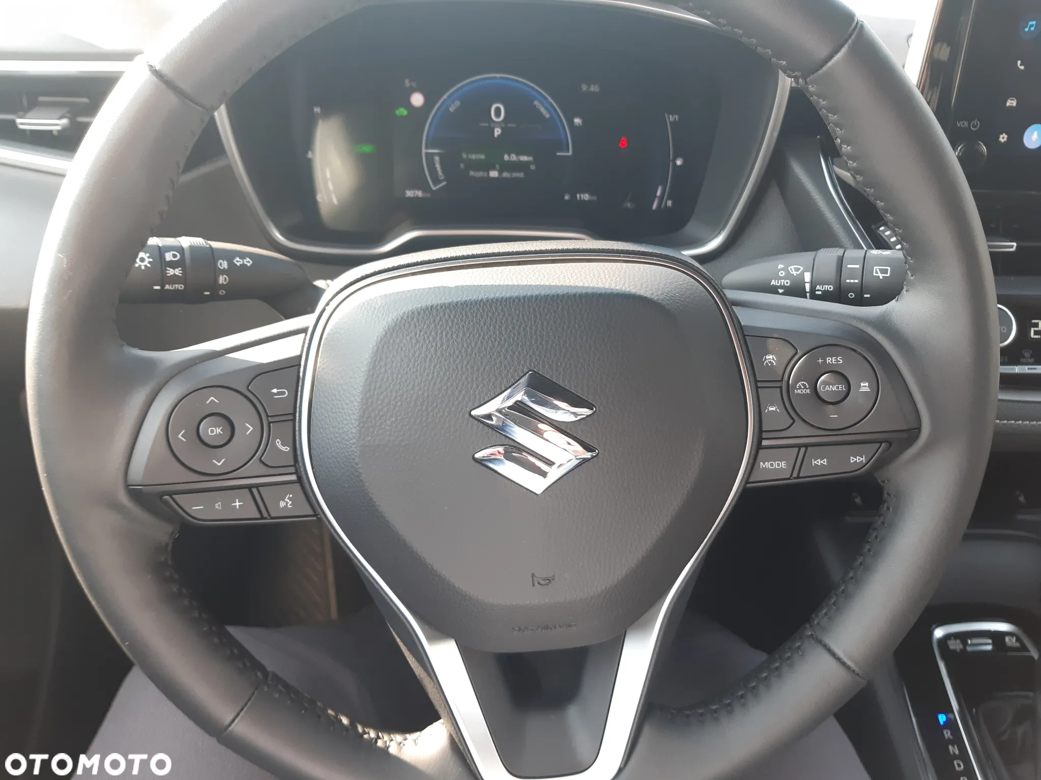 Suzuki Swace 1.8 Hybrid Premium Plus CVT - 18