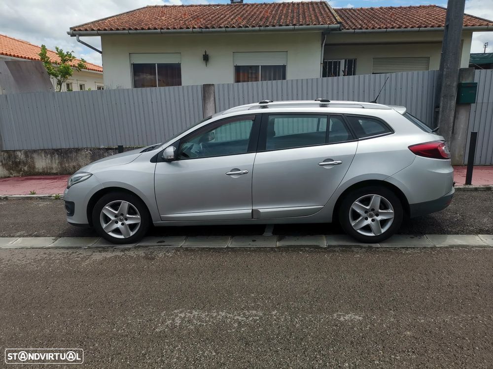 Renault Mégane Sport Tourer - 6